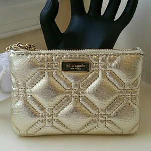New Kate Spade Astor Court wallet credit card