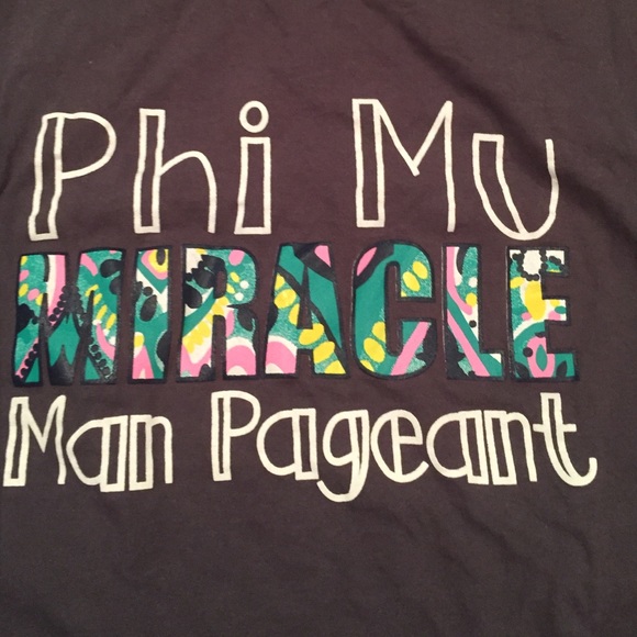 Phi Mu tshirt