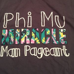 Phi Mu tshirt
