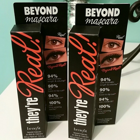 Benefit They're Real