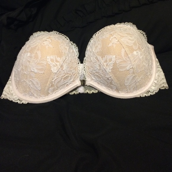 VS strapless bra