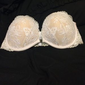 VS strapless bra