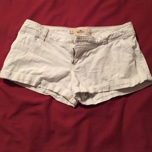 Hollister shorts