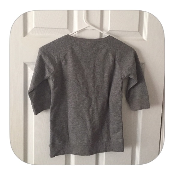 💖Grey Top - Picture 2 of 4