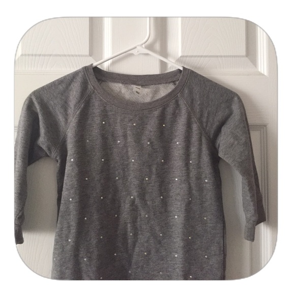 💖Grey Top - Picture 4 of 4