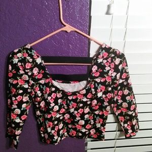 Crop top
