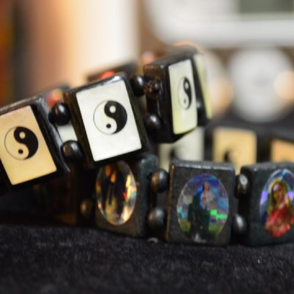 Reversible bracelet - Picture 3 of 3