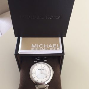 Michael Kors watch