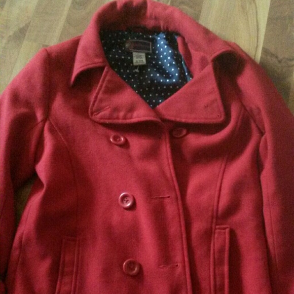 Peacoat