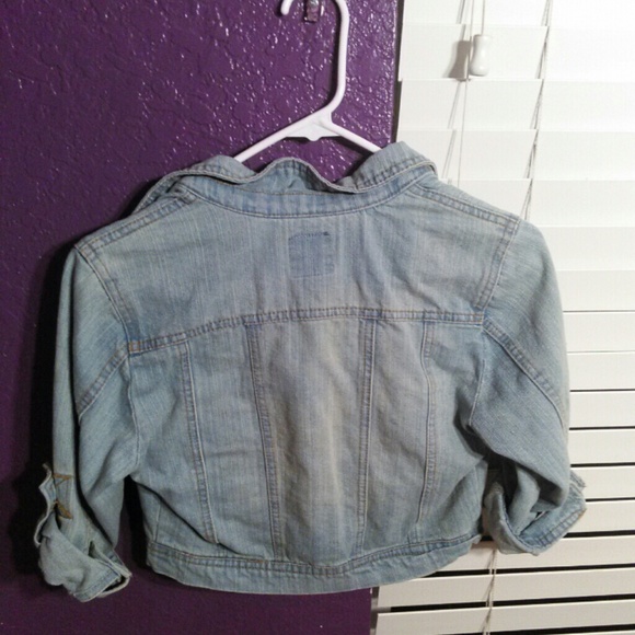 Jean jacket - Picture 2 of 2