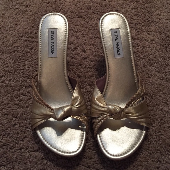 Steve Madden!