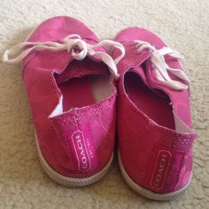 Coach Shoes