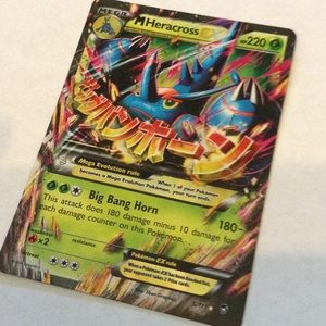 Pokemon-MHeracrossEX