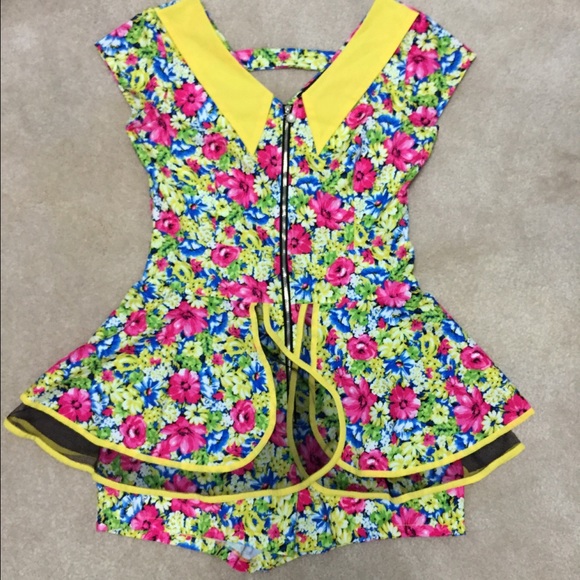 culottes - Picture 2 of 4