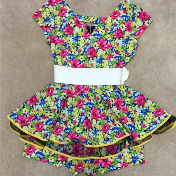 culottes - Picture 3 of 4