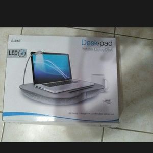 Laptop rester