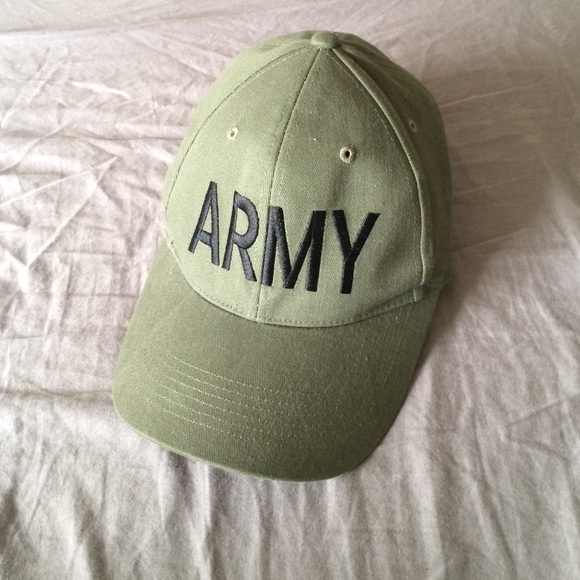 Army hat