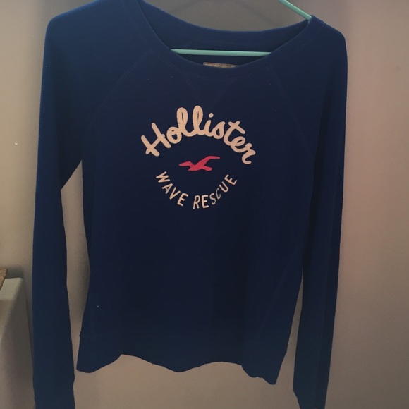 Blue Warm Shirt