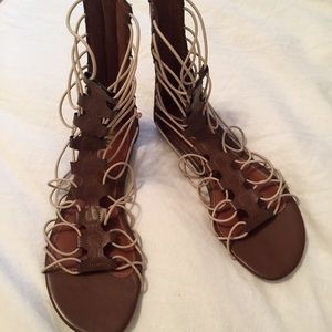 MIA Gladiator Sandals