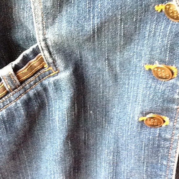 Denim jacket - Picture 2 of 4