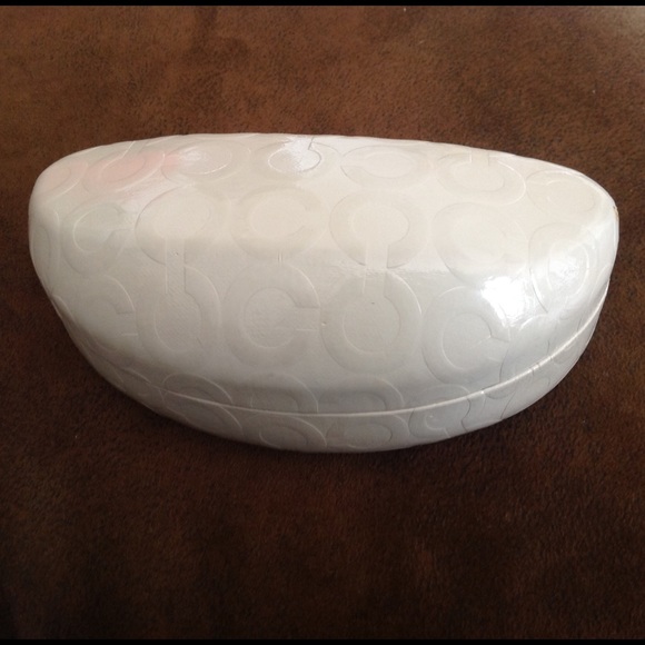 Coach Glasses Case