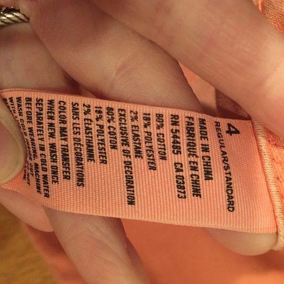 Faded pink legging jeans from American eagle! - Picture 3 of 3