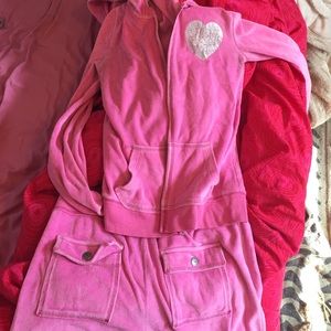 Victoria Secret Sweatsuit