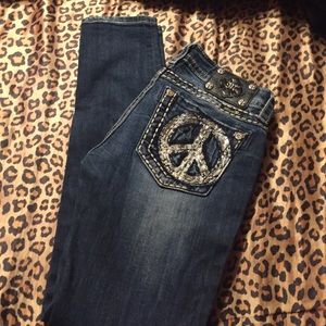 Miss me jeans