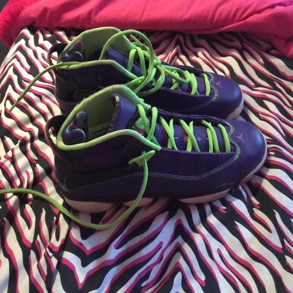 Jordan Fresh Prince 6 Rings - Picture 2 of 4
