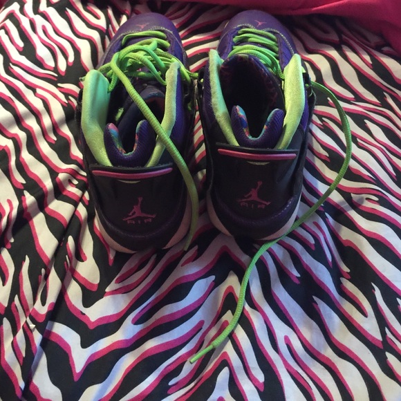 Jordan Fresh Prince 6 Rings - Picture 3 of 4