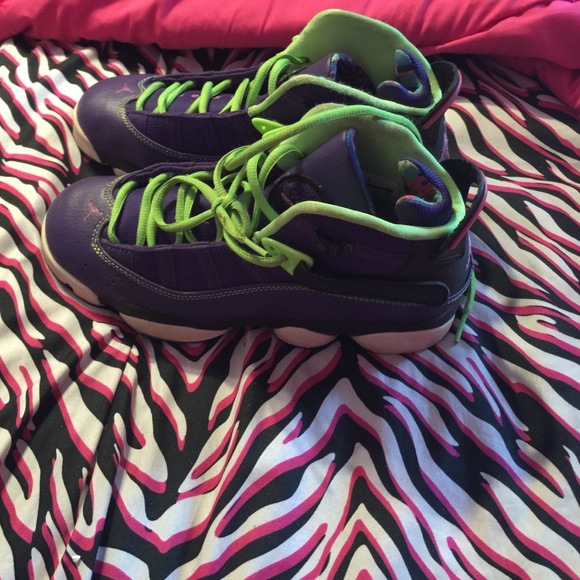 Jordan Fresh Prince 6 Rings - Picture 4 of 4