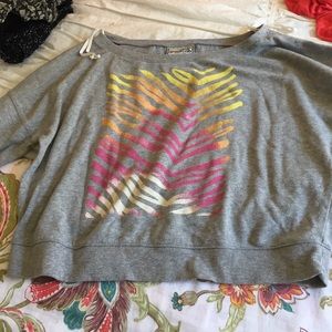 VS retro sweater