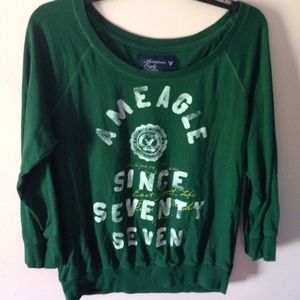American Eagle Shirt