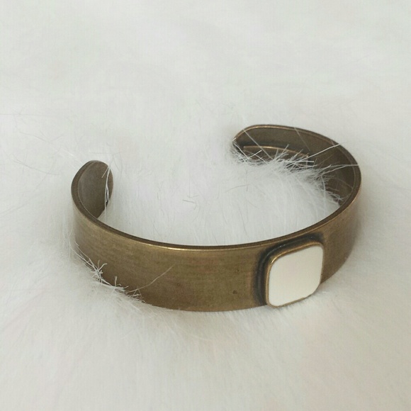 Isabel Marant Brass Cuff - Picture 4 of 7