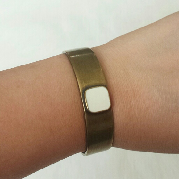Isabel Marant Brass Cuff - Picture 6 of 7