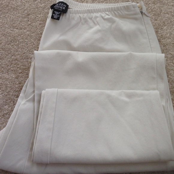 Sale - Eileen Fisher Slim Ankle Pants.