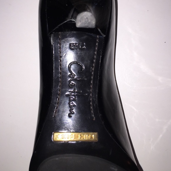 Cole Haan black dress shoes - Picture 2 of 3