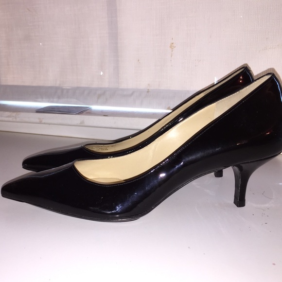 Cole Haan black dress shoes - Picture 3 of 3