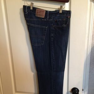 Mens 34x32 Lucky Jeans