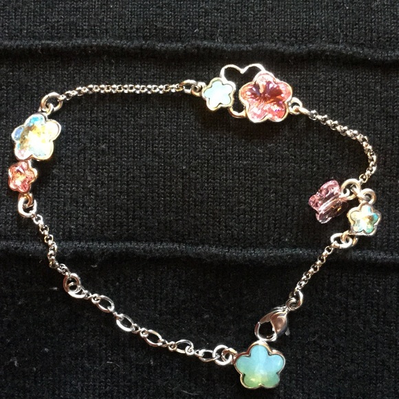 Swarovski Crystal Bracelet Adult or Kids
