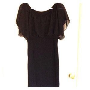 NWT Black dress