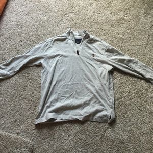 US polo assassin half zip