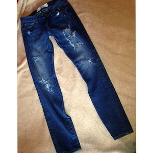 Abercrombie jeans