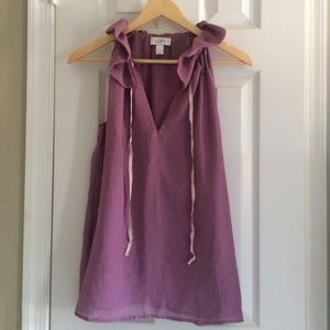 Sleeveless Loft Blouse