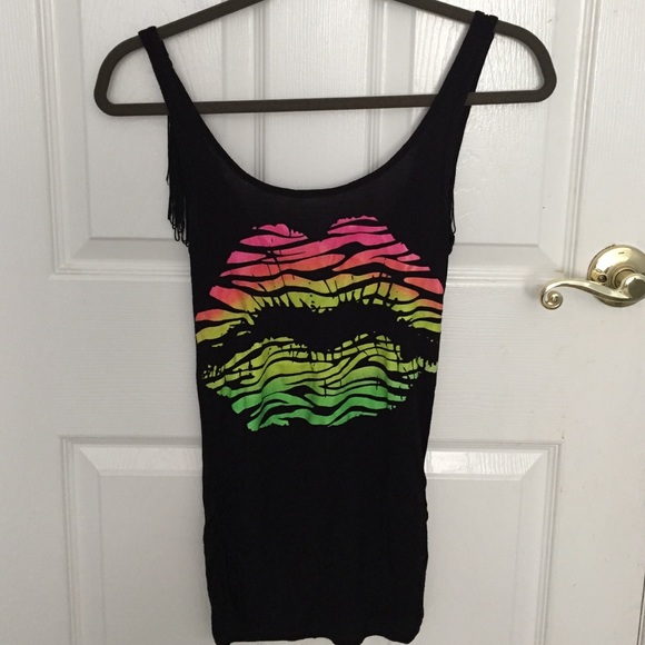 Tank top - Picture 1 of 3