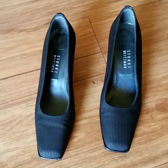 STUART WEITZMAN. HEEL"2."