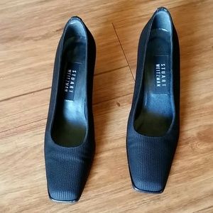 STUART WEITZMAN. HEEL"2."