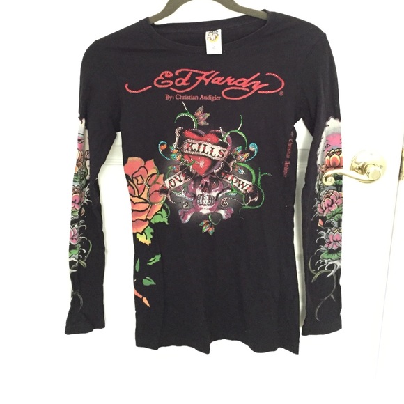 Long sleeve top