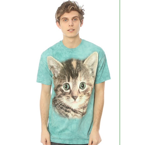 Cool Cat Tee