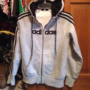 Women's Adidas Hoodie! PRICE DROP HIT BUY NOW! 👍